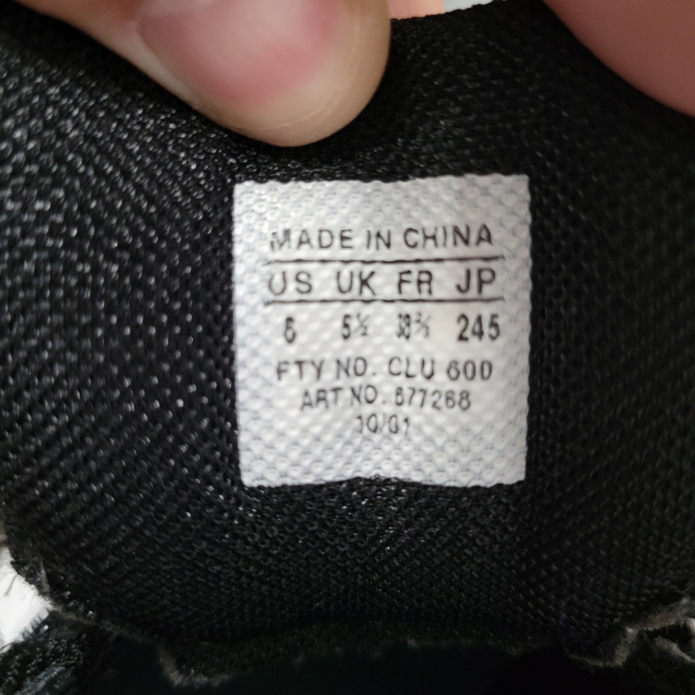 Vintage 2001 Kobe 2 J Adidas - Picture 13 of 13
